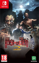 House of the Dead 2 Remake INFECT'Edition (Nieuw)
