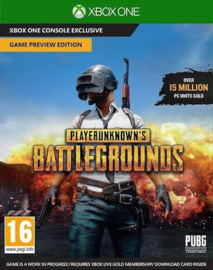 PlayerUnknown's Battlegrounds (Nieuw)