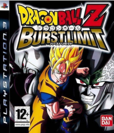 Dragon Ball Z Burst Limit