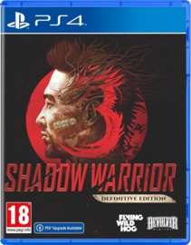 Shadow Warrior 3 Definitive Edition (Nieuw)