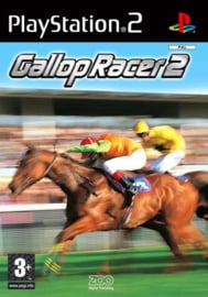 Gallop Racer 2 (Losse CD)