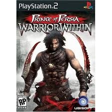 Prince of Persia Warrior Within (Losse CD)