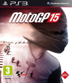MotoGP 15 (Losse CD)