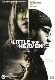 A Little Trip to Heaven - DVD