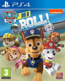 Paw Patrol On A Roll!