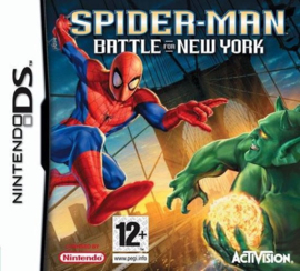 Spider Man Battle for New York (Losse Cartridge)