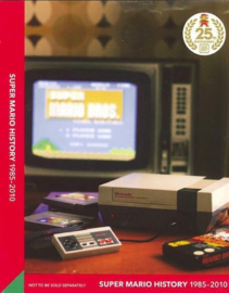 Super Mario History 1985 - 2010 (Geen Game)