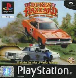 The Dukes of Hazzard Racing for Home