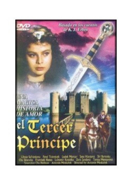El Tercer Principe - DVD