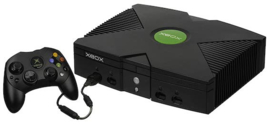 Xbox Original Spelcomputers