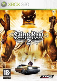 Saints Row 2 (Losse CD)