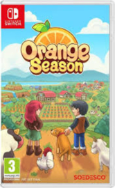Orange Season (Nieuw)