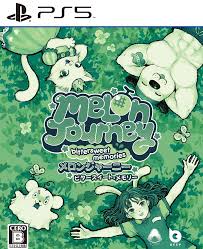 Melon Journey Bittersweet Memories - ASIA (Nieuw)