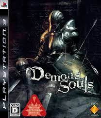 Demon's Souls English + Chinese Version