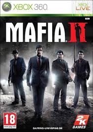 Mafia II (Mafia 2) (Losse CD)