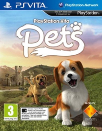 Playstation Vita Pets (Buitenlands Doosje)