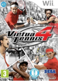 Virtua Tennis 4