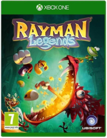 Rayman Legends