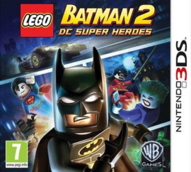 LEGO Batman 2 DC Super Heroes (Losse Cartridge)