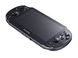 PS Vita OLED (Nette Staat & Zeer Mooi Scherm)