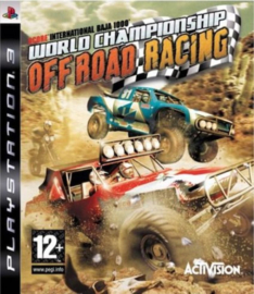 Score International Baja 1000 World Championship Off Road Racing