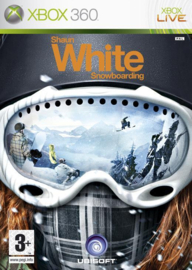 Shaun White Snowboarding (Losse CD)