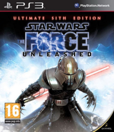 Star Wars the Force Unleashed Ultimate Sith Edition