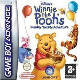 Winnie the Pooh's Rumbly Tumbly Adventure (Losse Cartridge)