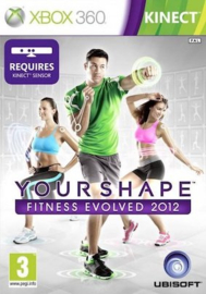 Your Shape Fitness Evolved 2012 (Kinect Only) (Losse CD)