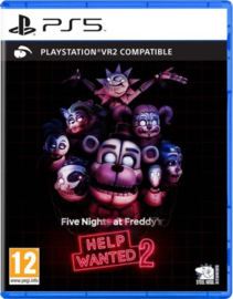 Five Nights at Freddy's Help Wanted 2 (Nieuw)