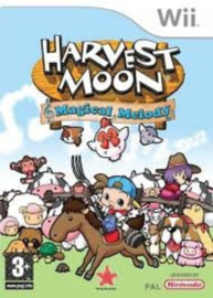 Harvest Moon Magical Melody (Losse CD)