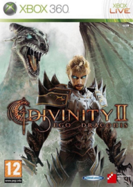 Divinity II Ego Draconis
