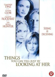 Things You can Tell just by Looking at Her - DVD