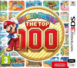Mario Party the Top 100 (Buitenlands Doosje)