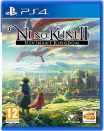 Ni No Kuni II Revenant Kingdom