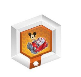 Mickey's Car - Power Disc - Disney Infinity 1.0