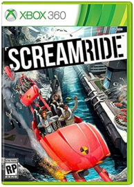 Screamride (Losse CD)