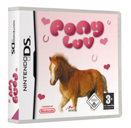 Pony Luv (Losse Cartridge)