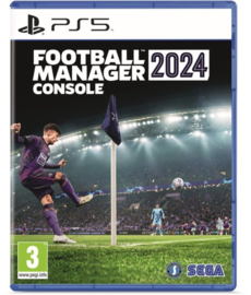Football Manager 2024 Console (Buitenlands Doosje) (Nieuw)