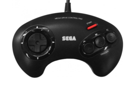 Sega Mega Drive Controller Pad