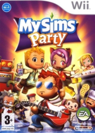 MySims Party