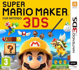 Super Mario Maker for Nintendo 3DS