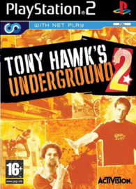 Tony Hawk's Underground 2