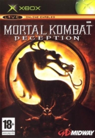 Mortal Kombat Deception