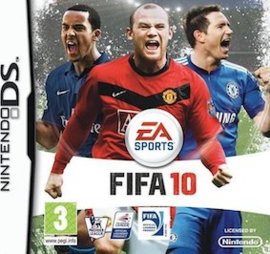 FIFA 10 (Losse Cartridge)