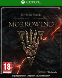 The Elder Scrolls Online Morrowind (Nieuw)