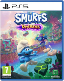 The Smurfs Dreams (Nieuw)