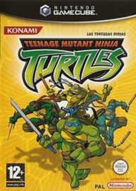 TMNT Teenage Mutant Ninja Turtles Yellow