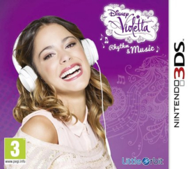 Disney Violetta Rhythm Music