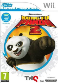 uDraw Kung Fu Panda 2
